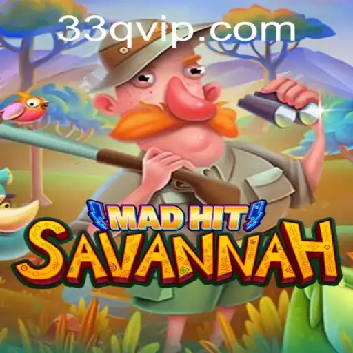 Descubra MadHitSavannah: Aventura e Estratégia no Mundo dos Jogos